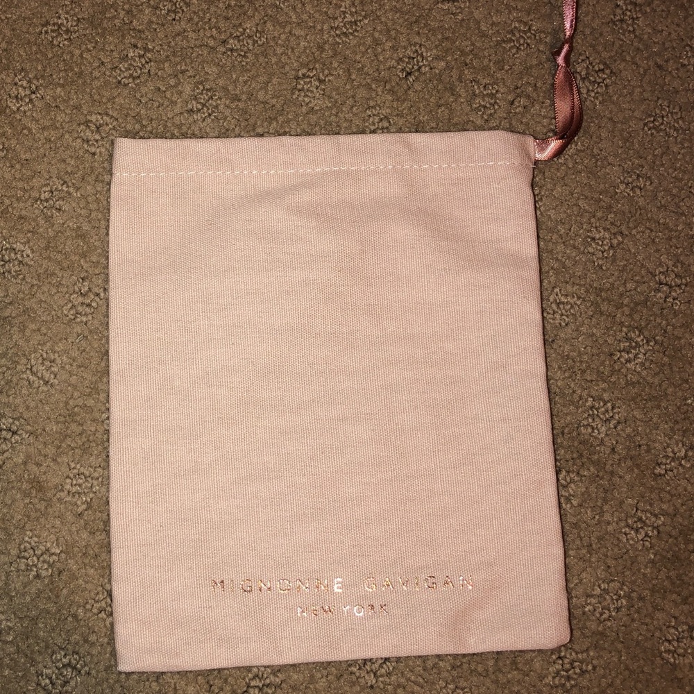 NWT Mignonne Gavigan Jewelry Bag